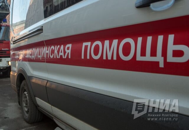 На Автозаводе водитель врезался в крыльцо дома и погиб - НИА Нижний Новгород, 16.05.2026