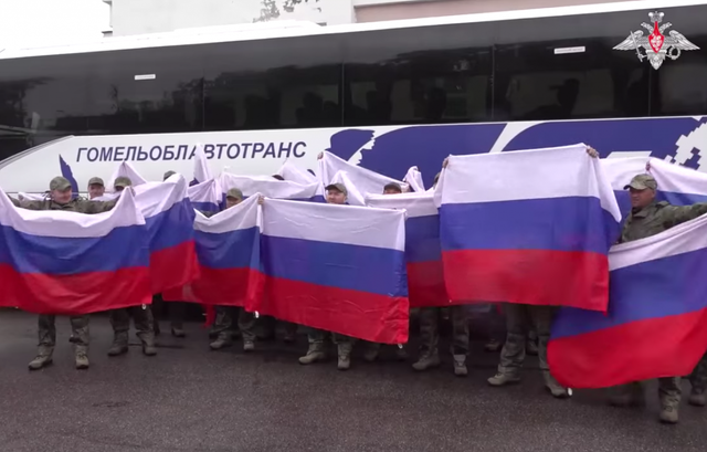 Еще один нижегородец вернулся из украинского плена - НИА Нижний Новгород, 16.05.2026