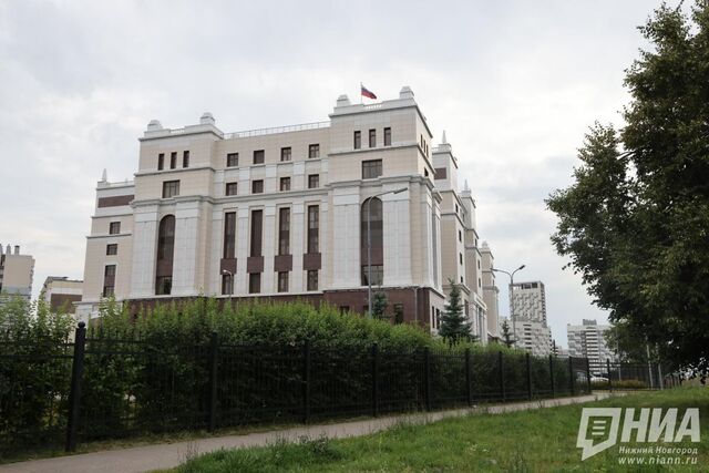 Нижегородский облсуд обязал РЖД привести в порядок мост через Волгу - НИА Нижний Новгород, 27.05.2026