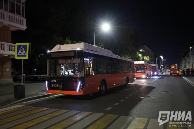 Опубликовано расписание летних ночных автобусов в Нижнем Новгороде - НИА Нижний Новгород, 30.05.2026