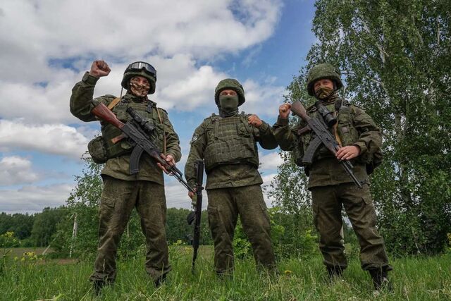 Резервисты "БАРС-НН" сбили четыре дрона за два дня - НИА Нижний Новгород, 04.06.2026