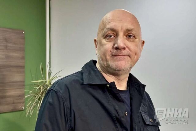 Прилепин рассказал, почему вернулся после полугодовой службы на СВО - НИА Нижний Новгород, 04.06.2026