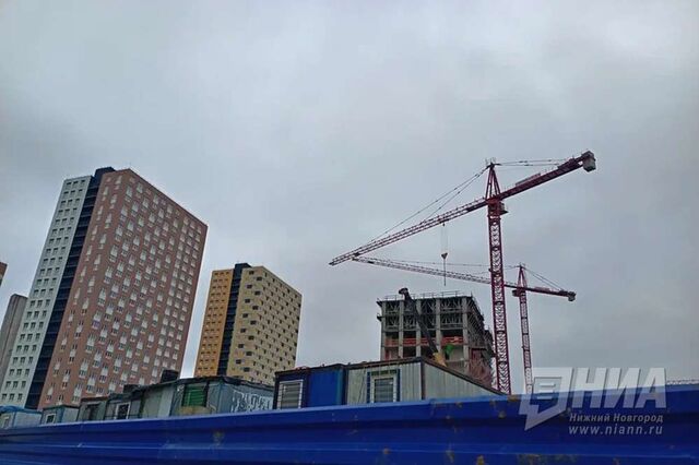 Участок под бывшим ТЦ «Карусель» на Московском шоссе хотят застроить по КРТ - НИА Нижний Новгород, 08.06.2026