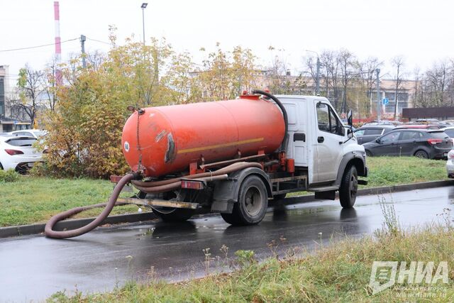 Выдано разрешение на строительство пункта приема жидких отходов в Сормове - НИА Нижний Новгород, 09.06.2026