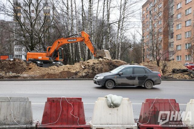 Нижегородцам рассказали, как продвигается проект дублера улицы Родионова - НИА Нижний Новгород, 24.06.2026