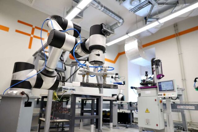 Центр развития промышленной робототехники открылся в Нижнем Новгороде - НИА Нижний Новгород, 24.06.2026
