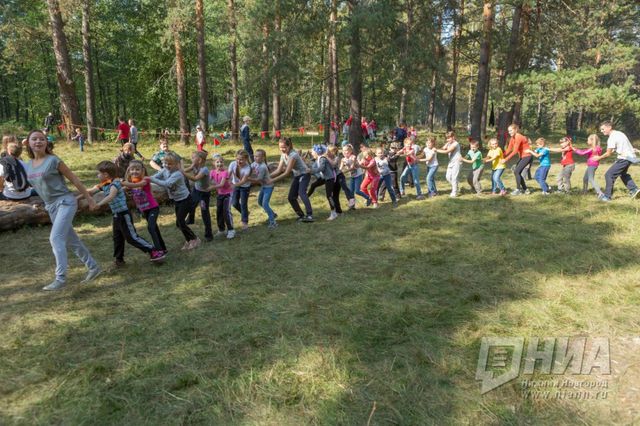 200 юных нижегородцев досрочно отправили домой из лагеря: что случилось - НИА Нижний Новгород, 04.07.2026