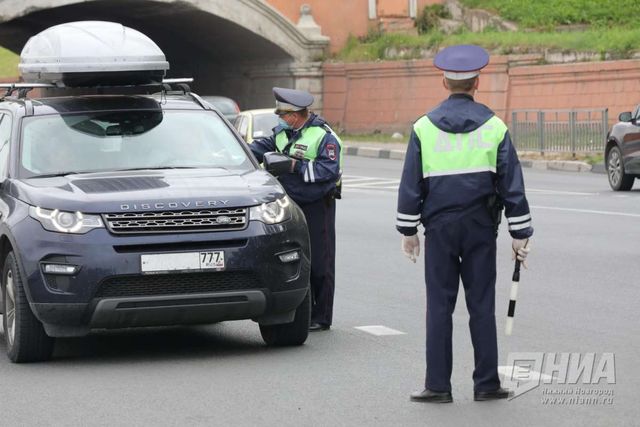 Акция «Трезвый водитель» пройдёт на дорогах Нижегородской области 27 июля - НИА Нижний Новгород, 26.07.2026
