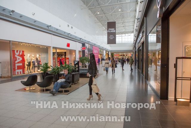 Оборот розничной торговли в Нижегородской области вырос на 4,8% - НИА Нижний Новгород, 27.07.2026