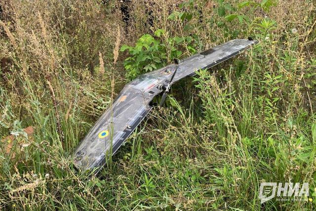 Атаку украинских БПЛА отразили в Нижегородской области - НИА Нижний Новгород, 27.07.2026