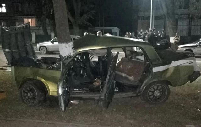Четыре человека пострадали в ДТП в Первомайске - НИА Нижний Новгород, 20.08.2026