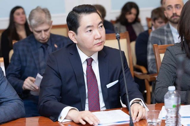 От ИТ до автопрома: Вадим Юн — о сотрудничестве Нижегородской области и Кыргызстана - НИА Нижний Новгород, 20.08.2026