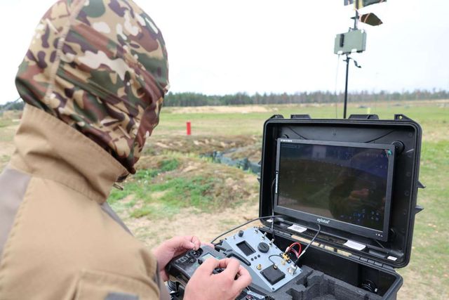 Операторов FPV-дронов начнут готовить в «БАРС-НН» Операторов FPV-дронов начнут готовить в «БАРС-НН» - НИА Нижний Новгород, 27.08.2026