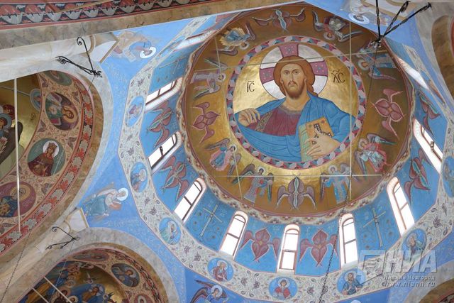 Хлебный, Ореховый, Льняной: история и традиции Третьего Спаса - НИА Нижний Новгород, 27.08.2026