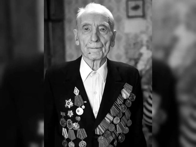 Ветеран Великой Отечественной войны Владимир Жмодиков умер в Дзержинске - НИА Нижний Новгород, 09.09.2026