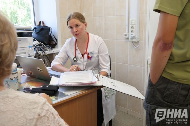Нижегородцам напомнили о важности медосмотров детей после трагедии в Городце - НИА Нижний Новгород, 09.09.2026