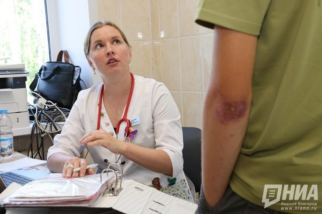 11 детсадов частично закрыли на карантин в Нижегородской области - НИА Нижний Новгород, 09.09.2026