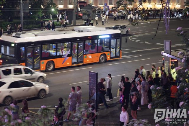 Работу нижегородских ночных автобусов не будут продлевать после 30 сентября - НИА Нижний Новгород, 09.09.2026