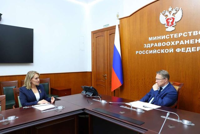 Мурашко оценил опыт Нижегородской области в сфере демографии и медицины - НИА Нижний Новгород, 15.09.2026