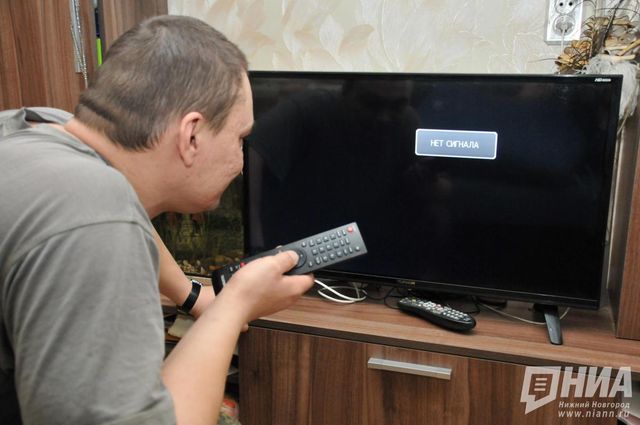 В Нижегородской области минимизируют влияние Солнца на телеэфир - НИА Нижний Новгород, 15.09.2026