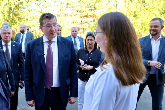 Никитин поручил капитально отремонтировать амбулаторию в Вахтане в 2027 году - НИА Нижний Новгород, 19.09.2026