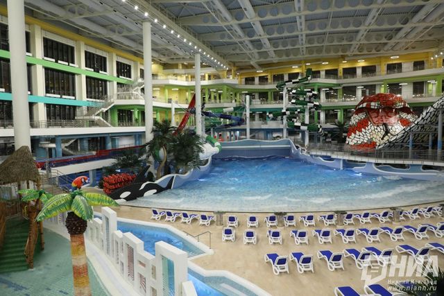 Нижегородский аквапарк «Океанис» выплатит 30 тысяч рублей за травму подростка - НИА Нижний Новгород, 22.09.2026