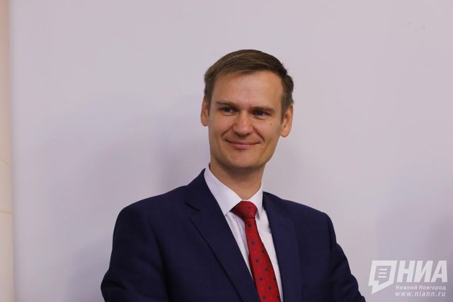 Мошенники снова подделали аккаунт нижегородского министра Пучкова - НИА Нижний Новгород, 12.10.2026