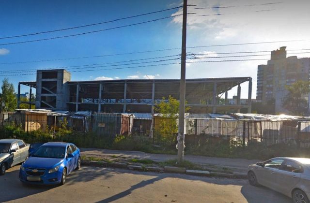 Недостроенный рынок на площади Жукова снова продают в Нижнем Новгороде - НИА Нижний Новгород, 22.10.2026