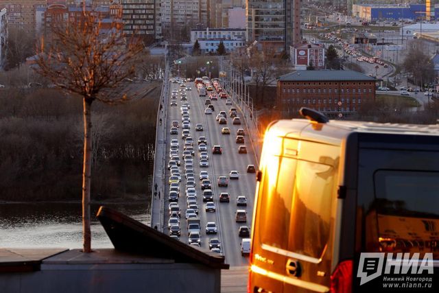 Нижегородцы чаще других жалуются на шум автомобилей - НИА Нижний Новгород, 22.10.2026