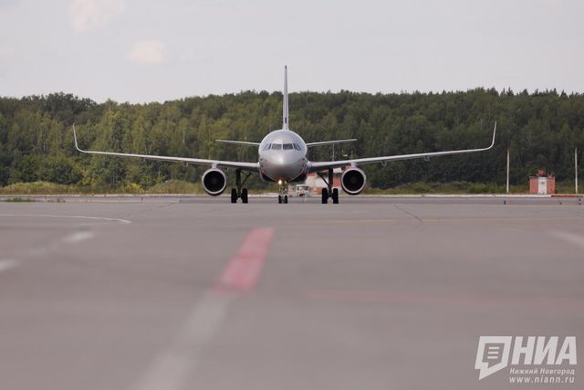 Четыре рейса задерживаются в аэропорту Нижнего Новгорода - НИА Нижний Новгород, 24.10.2026