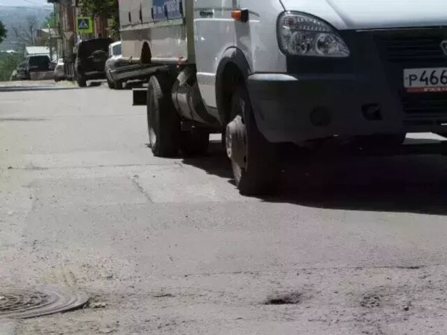 В Ростове по улице Катаева запретят парковку с 22 марта - Новости Ростова|DonDay, 05.03.2026