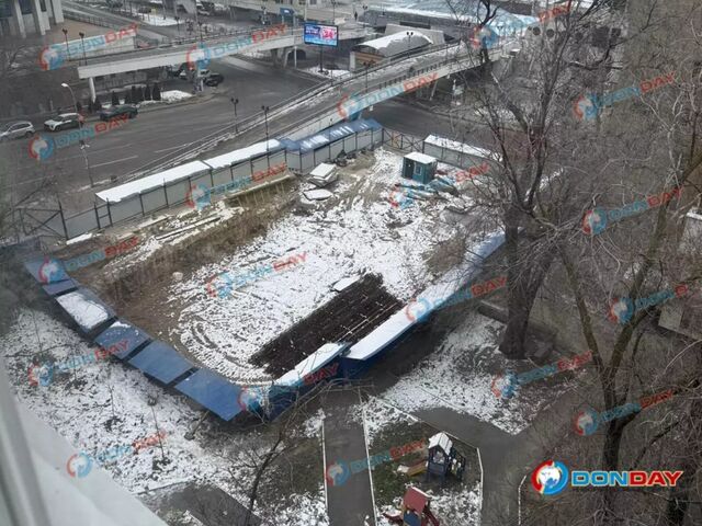 ‍Ростовчане отстояли запрет на строительство бизнес-центра на улице Береговой - Новости Ростова|DonDay, 10.03.2026