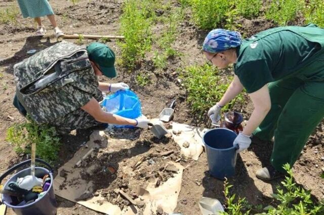 Уголовное дело возбудили из-за незаконной свалки с 12 тысячами тонн мусора в Шатковском округе. Уголовное дело возбудили из-за незаконной свалки с 12 тысячами тонн мусора в Шатковском округе. - Нижний сейчас, 01.11.2025