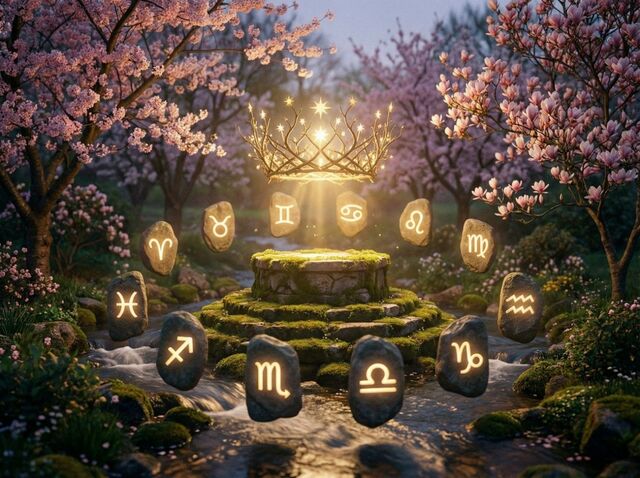 Фортуна на их стороне: 5 избранных знаков зодиака, которым крупно повезет с 23 по 29 марта Фортуна на их стороне: 5 избранных знаков зодиака, которым крупно повезет с 23 по 29 марта - PrimaMedia: Лента новостей, 21.03.2026