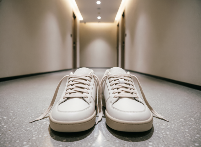 2 столовые ложки в миску — и даже старые пятна на белых кедах исчезают сами: щетку почти не трогаю - AmurMedia: Лента новостей, 22.03.2026