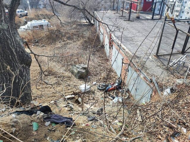 Мотоциклист разбился насмерть, слетев в обрыв в Приморье - PrimaMedia: Лента новостей, 22.03.2026