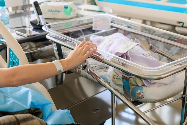 132 мальчика и 134 девочки родились за неделю в Приморье - UssurMedia: Лента новостей, 23.03.2026