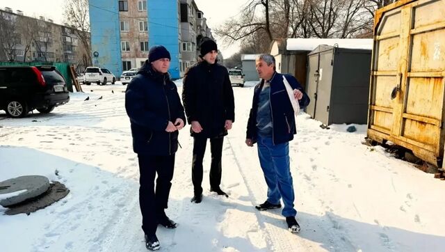 Депутаты спасли от сноса гаражи жителей улицы Ленинградская в Уссурийске - UssurMedia: Лента новостей, 23.03.2026