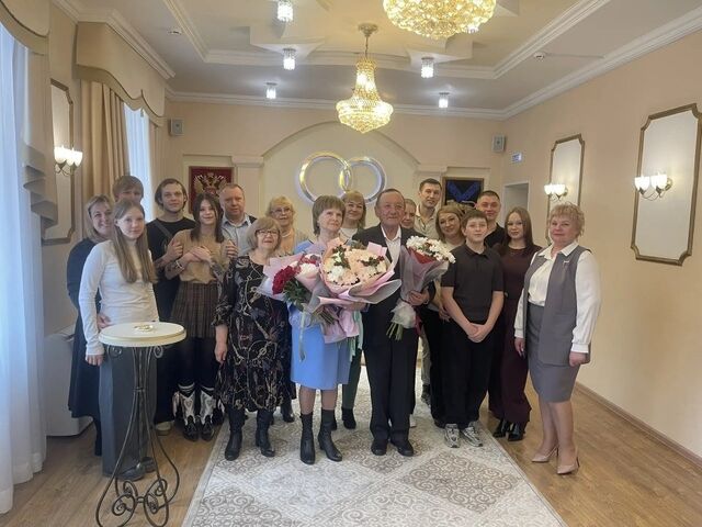 Полвека рука об руку: история любви отличников УГПИ и УВВАКУ из Уссурийска - UssurMedia: Лента новостей, 23.03.2026