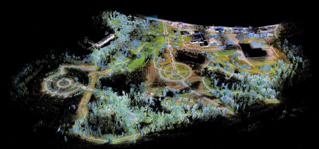 Ученые ДВФУ с помощью лазеров и дронов составили карту углерода на карбоновом полигоне Ученые ДВФУ с помощью лазеров и дронов составили карту углерода на карбоновом полигоне - PrimaMedia: Лента новостей, 23.03.2026