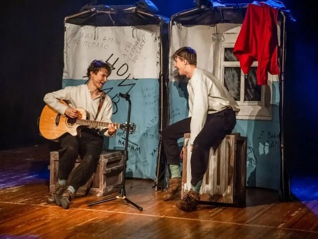 Впервые в Хабаровском крае пройдет "Ночь театрального искусства" - AmurMedia: Лента новостей, 23.03.2026