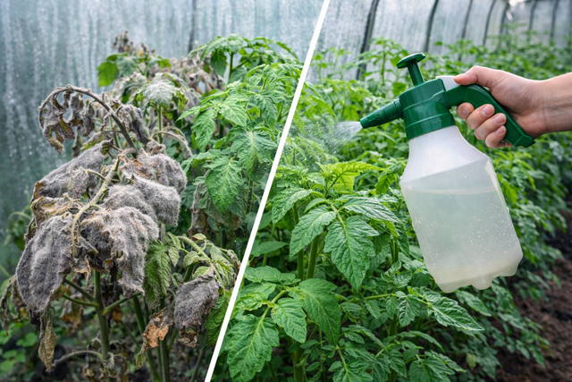 Дачники, 1 раствор в теплицу — и серой гнили больше нет: Как работает средство Дачники, 1 раствор в теплицу — и серой гнили больше нет: Как работает средство - PrimaMedia: Лента новостей, 23.03.2026