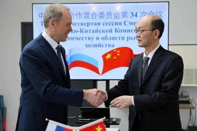 Охрану биоресурсов Амура и Уссури обсудила Российско-Китайская комиссия - AmurMedia: Лента новостей, 23.03.2026