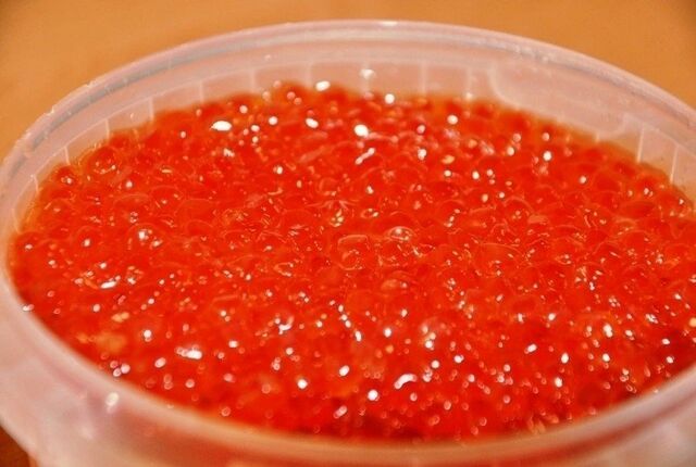 Красную икру с кишечной палочкой закупило предприятие Приморья - UssurMedia: Лента новостей, 23.03.2026