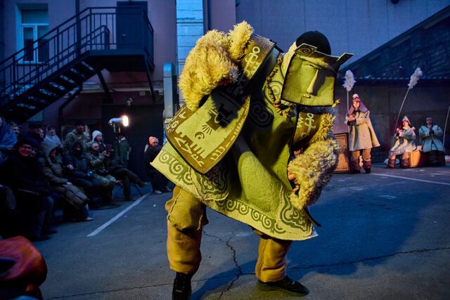 Удэге-фэнтези в Театре молодежи - PrimaMedia: Лента новостей, 24.03.2026