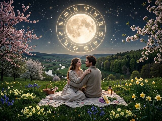 Шаг в новую реальность: 5 знаков зодиака, которым Полнолуние 1 апреля укажет верный путь - PrimaMedia: Лента новостей, 24.03.2026