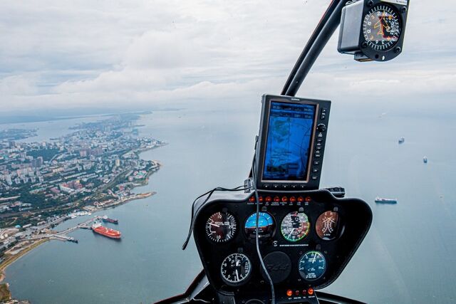 Росавиация ограничила сертификат вертолётной компании из Приморья - PrimaMedia: Лента новостей, 24.03.2026