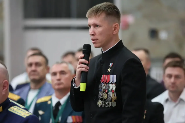 Герой России Мосейко: о чем говорят с кубанскими ветеранами за закрытыми дверями - KrasnodarMedia, 24.03.2026