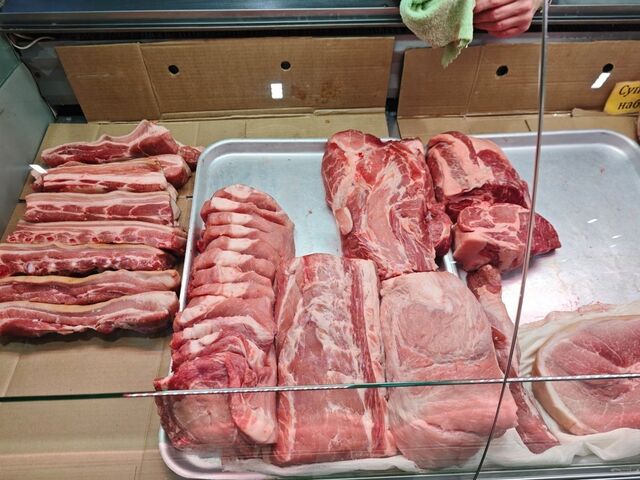 Остатки лекарств нашли в более 11 тонн импортного мяса буйвола на складе Владивостока - PrimaMedia: Лента новостей, 25.03.2026