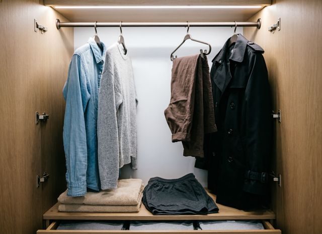 В шкафу пахнет лесом, а не затхлостью: кладу в мешочек 3 продукта — и моль обходит вещи стороной всю весну - AmurMedia: Лента новостей, 25.03.2026